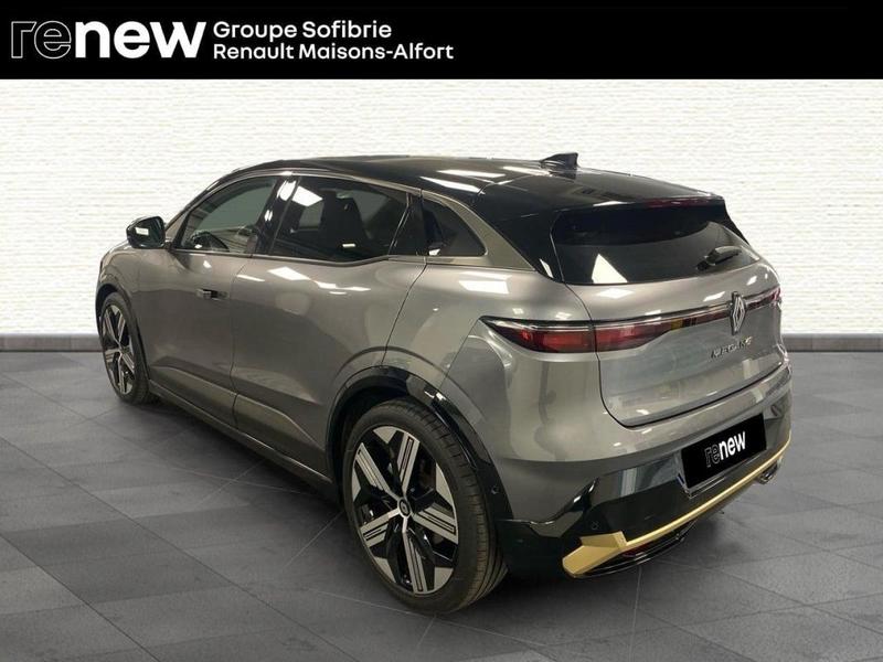 Renault Mégane E-Tech Ev60 220 ch super charge Iconic