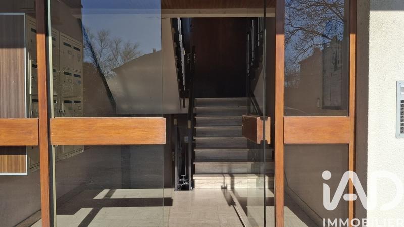 Studio - 32 m² - 1 pièce