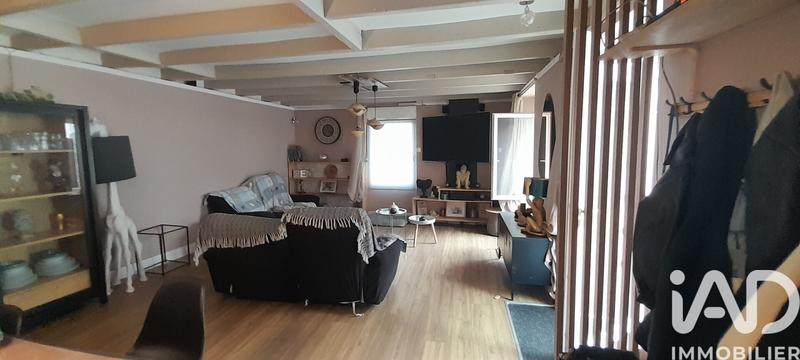 Maison - 154 m² - 8 pièces