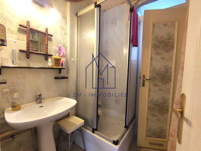 Appartement - 37 m² - 2 pièces