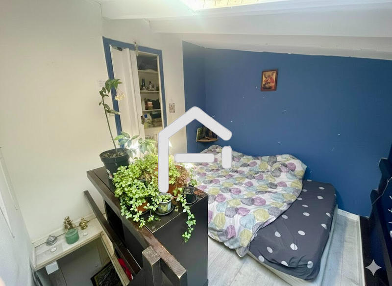Appartement - 19 m² - 1 pièce