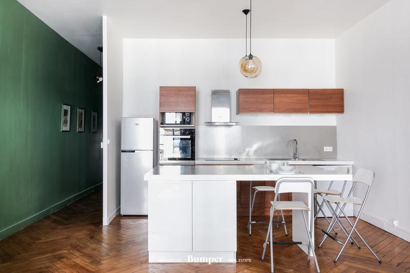 Appartement - 68 m² - 2 pièces