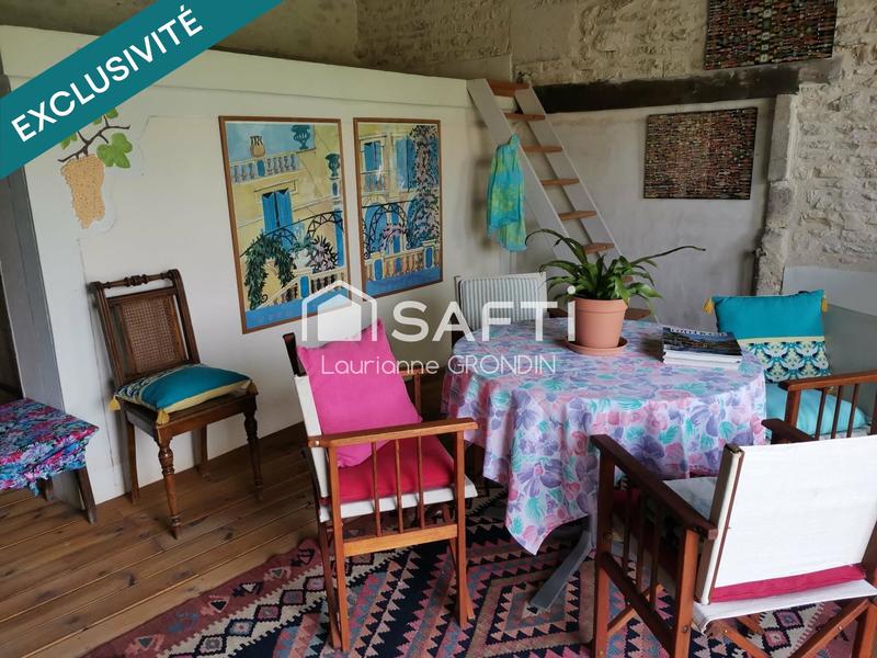 Maison - 170 m² - 6 pièces