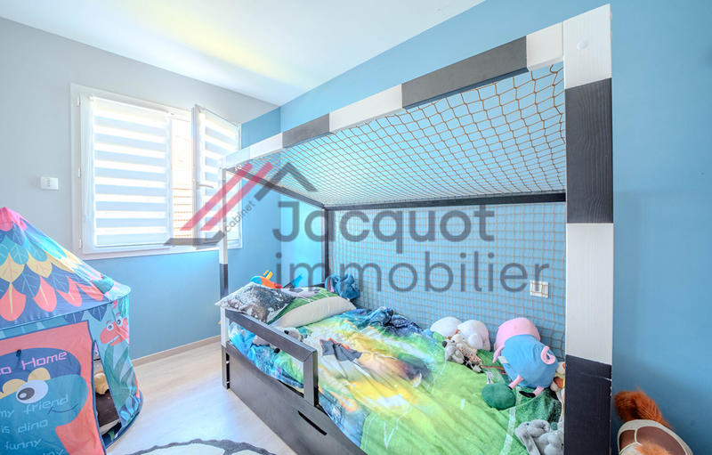Maison - 109 m² - 4 pièces