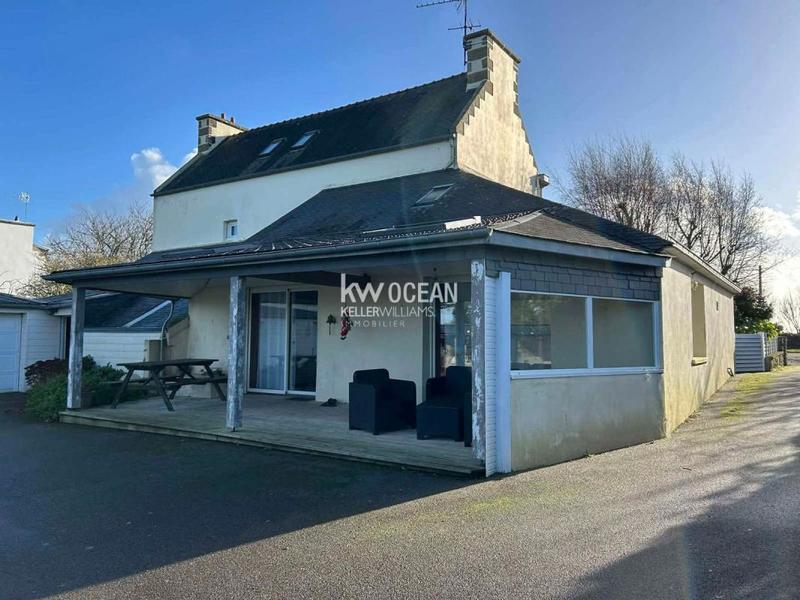 Maison - 183 m² - 7 pièces