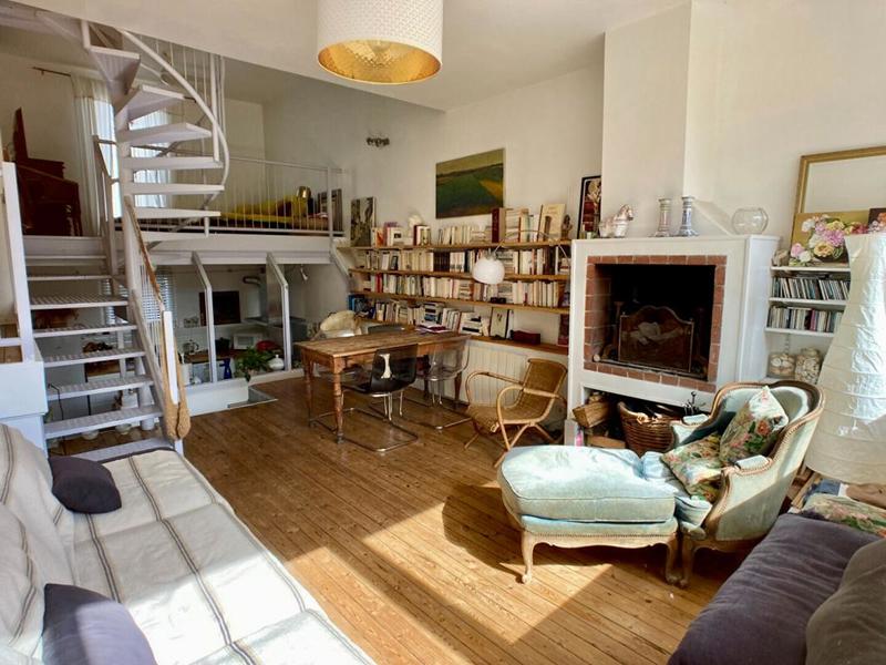 Maison - 104 m² - 4 pièces