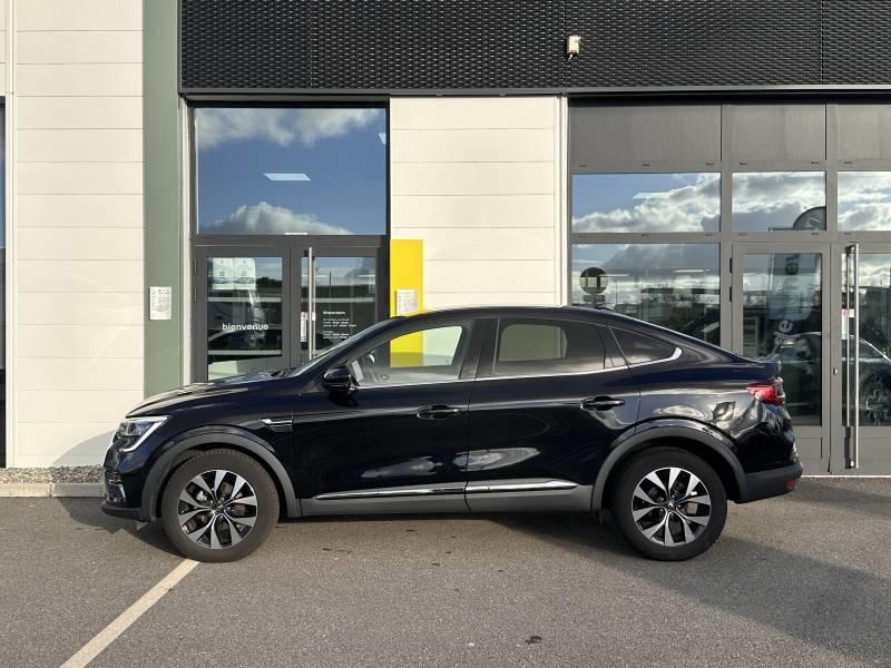 Renault Arkana mild hybrid 140 Edc Fap - 22 Techno