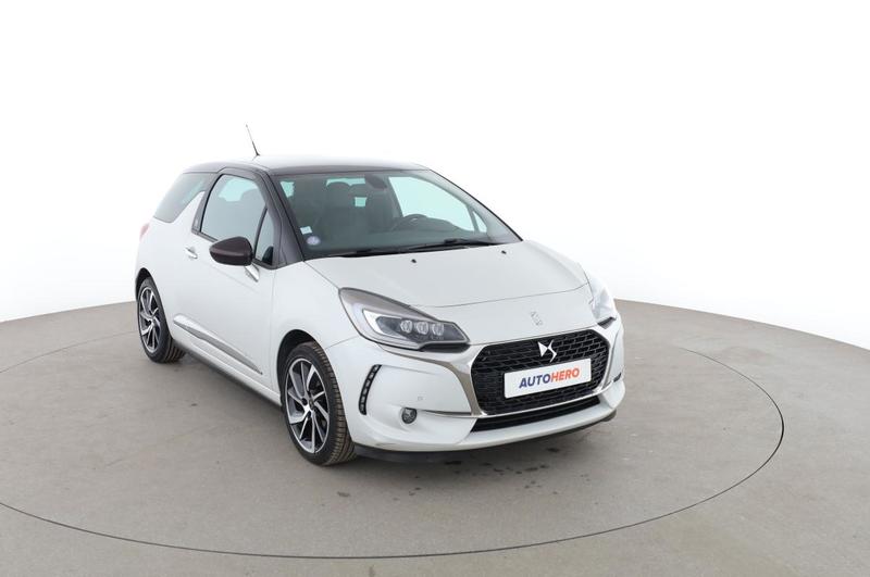 Ds Ds 3 1.2 PureTech Givenchy le MakeUp 110 ch