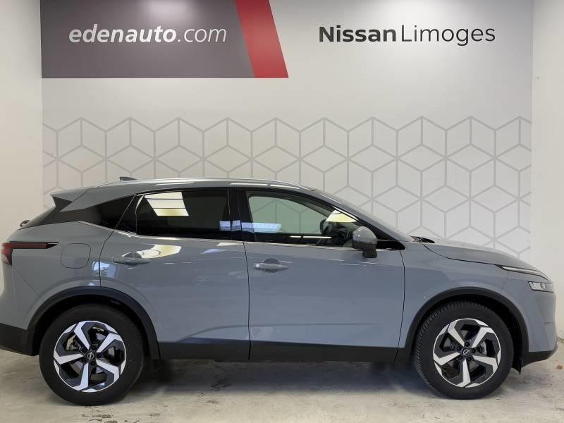 Nissan Qashqai Mild Hybrid 140 ch n-Connecta