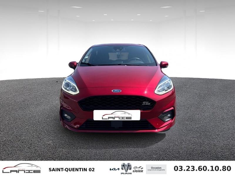 Ford Fiesta 1.0 EcoBoost 100 ch s&amp;S Bvm6 St-Line