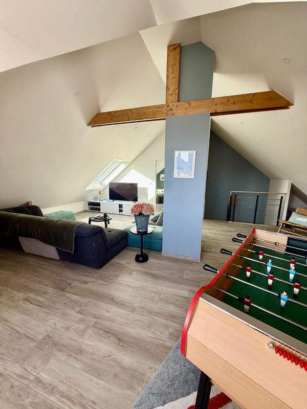 Maison - 158 m² - 6 pièces