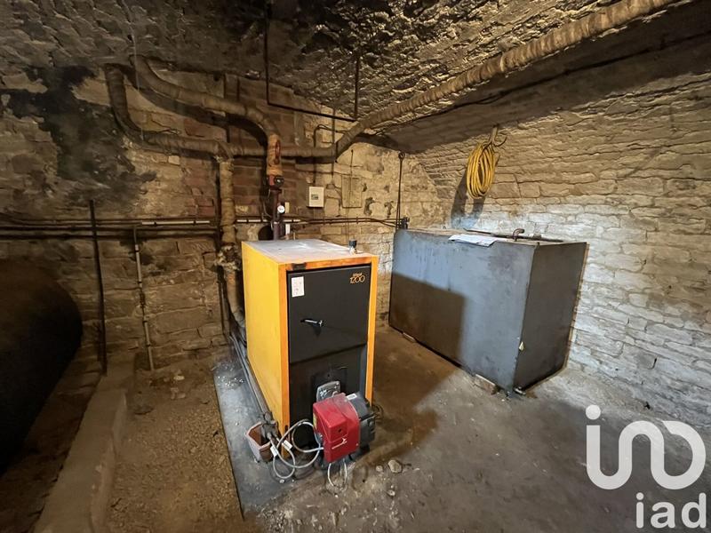 Maison - 171 m² - 8 pièces