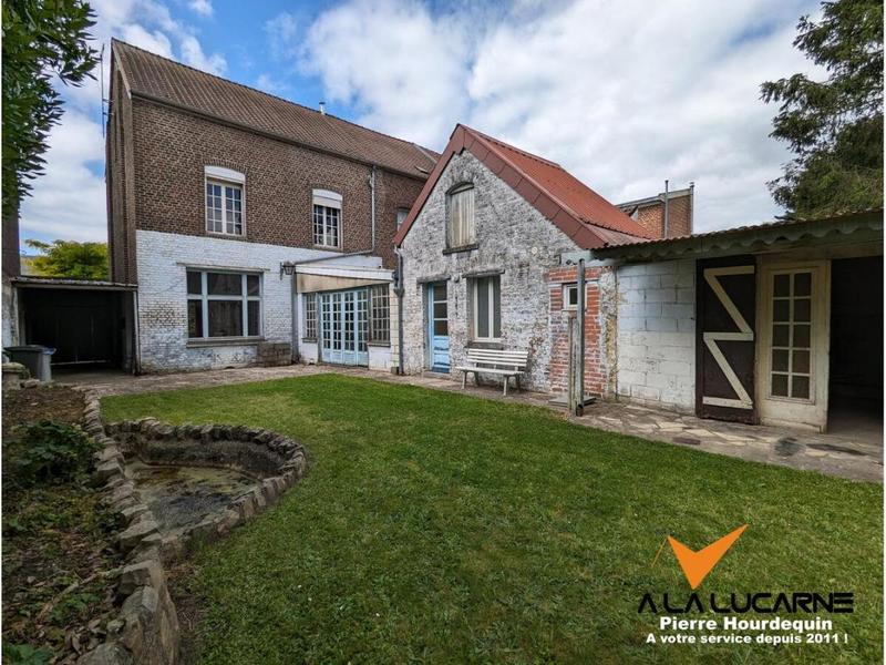 Maison - 154 m² - 7 pièces