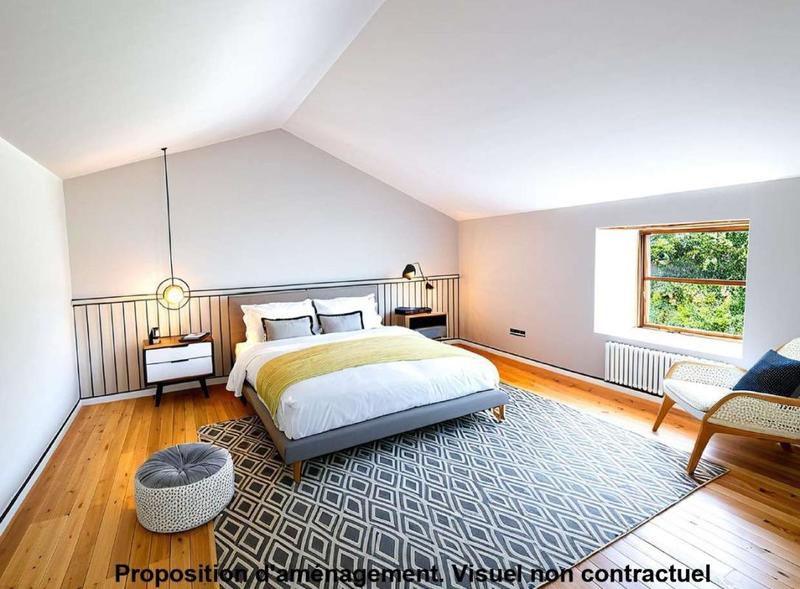 Maison - 65 m² - 3 pièces