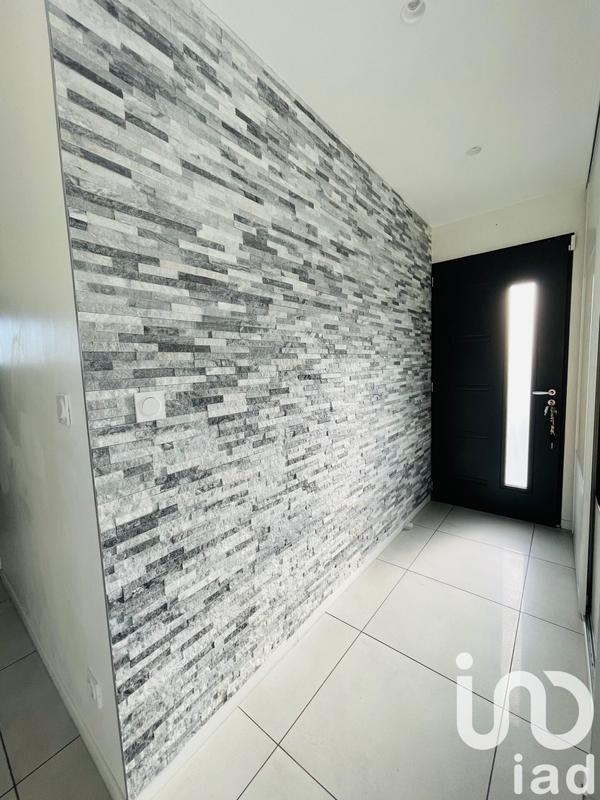 Maison - 122 m² - 4 pièces