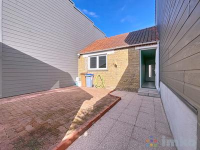 Maison - 58 m² - 2 pièces