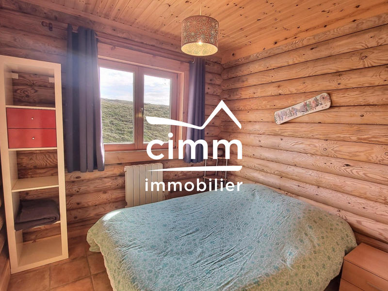 Maison - 115 m² - 7 pièces