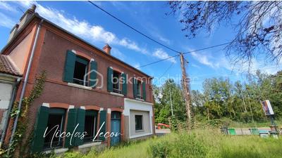 Maison - 164 m² - 6 pièces