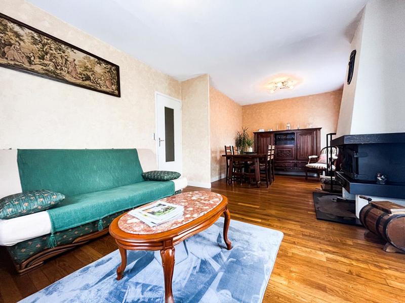 Maison - 65 m² - 4 pièces