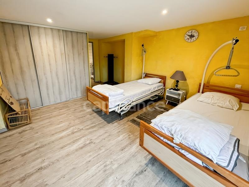 Maison - 116 m² - 5 pièces