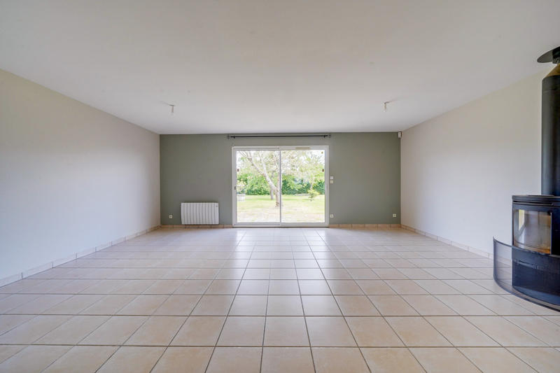 Maison - 100 m² - 4 pièces