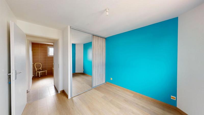 Maison - 91 m² - 4 pièces