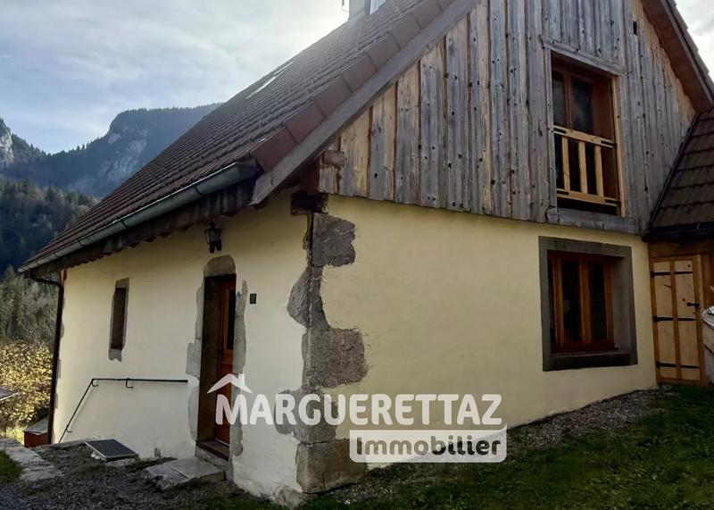 Maison de village - 150 m² - 5 pièces