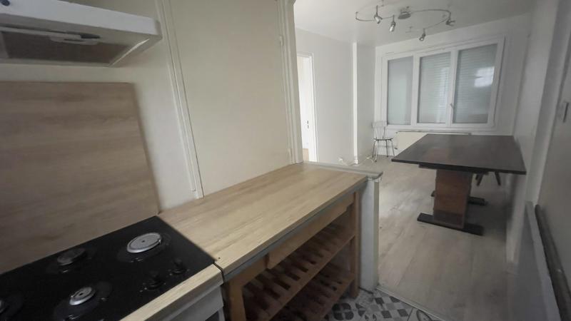 Maison ancienne - 43 m² - 3 pièces