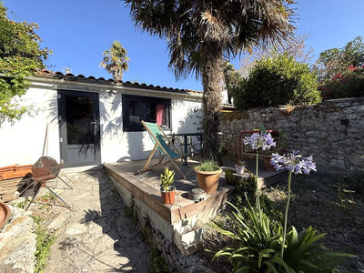 Maison - 83 m² - 4 pièces