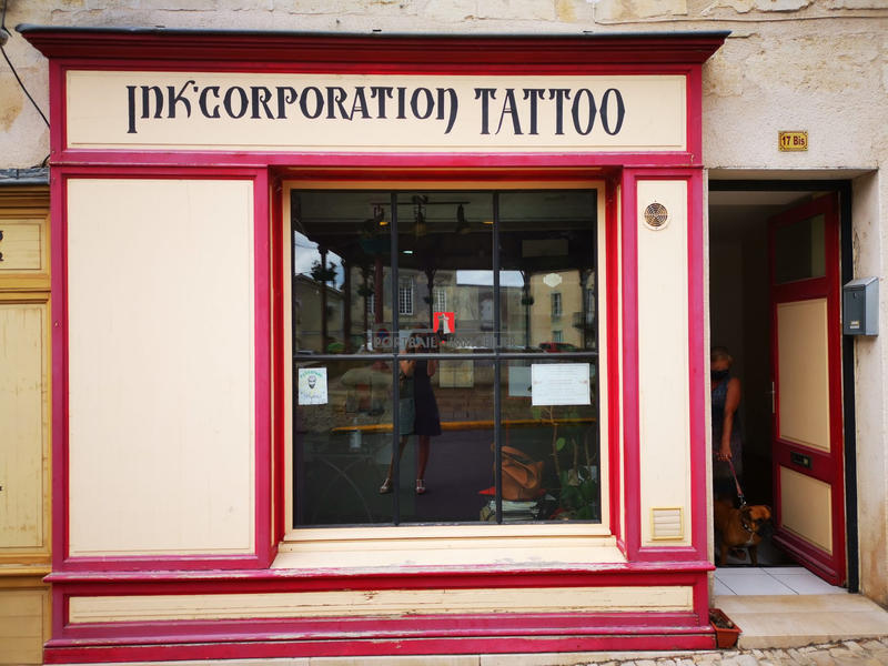 Local commercial - 18 m²