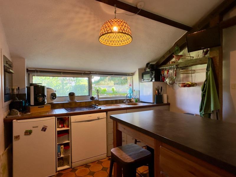 Longère - 123 m² - 7 pièces