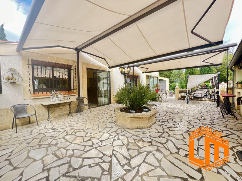 Viager - Mas - 207 m² - 6 pièces