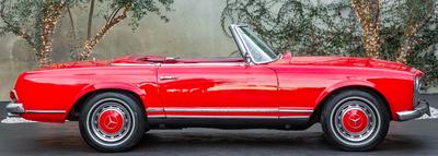 Mercedes 230 Sl Pagode