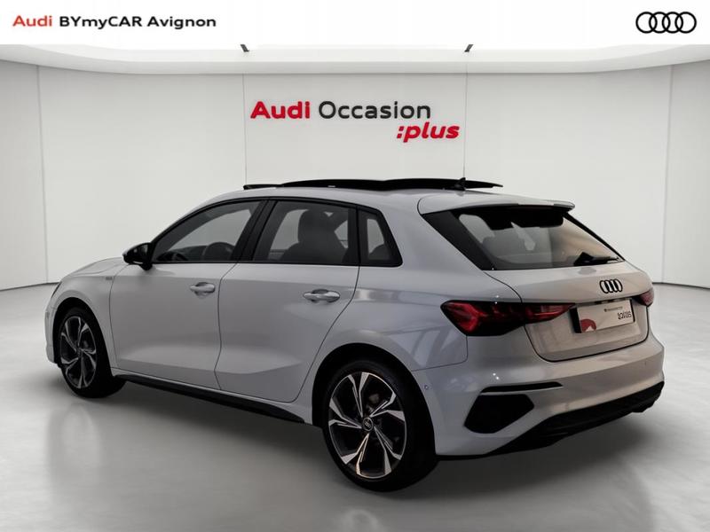 Audi A3 sportback 35 Tfsi Mild Hybrid 150 s tronic 7 s line