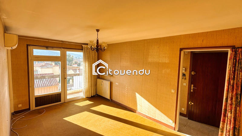 Appartement - 56 m² - 3 pièces