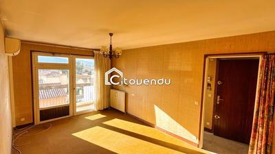 Appartement - 56 m² - 3 pièces