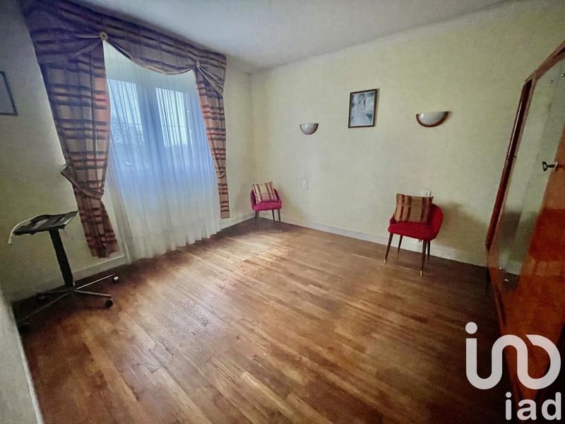 Maison - 116 m² - 6 pièces