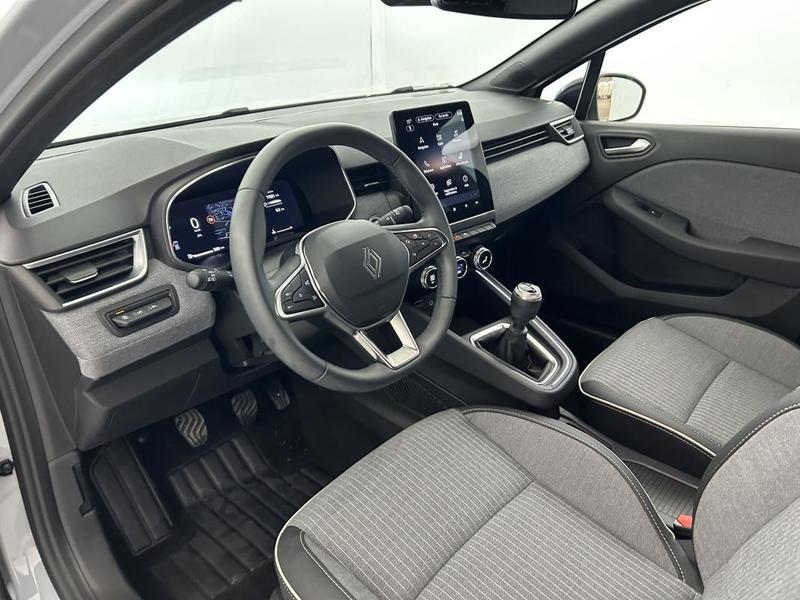 Renault Clio V TCe 90 Techno