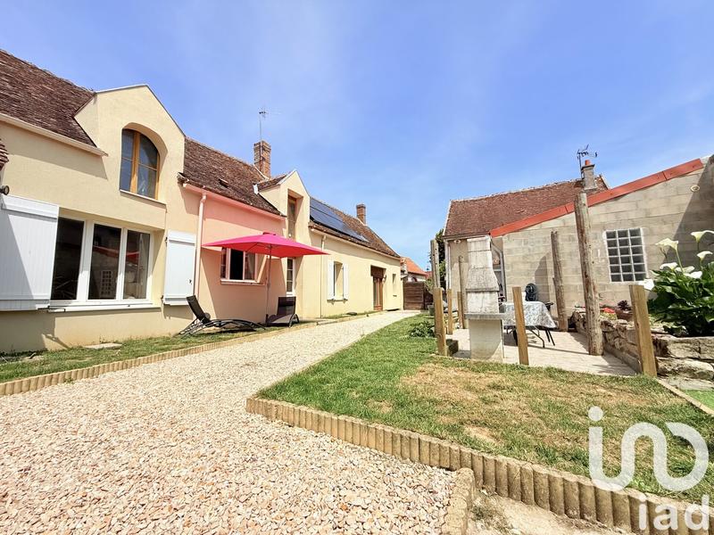 Maison de campagne - 116 m² - 5 pièces