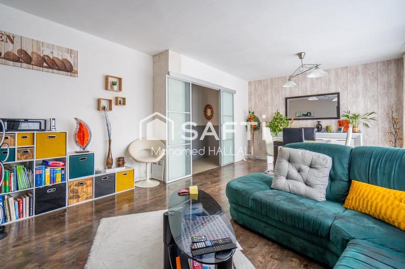 Maison - 110 m² - 4 pièces