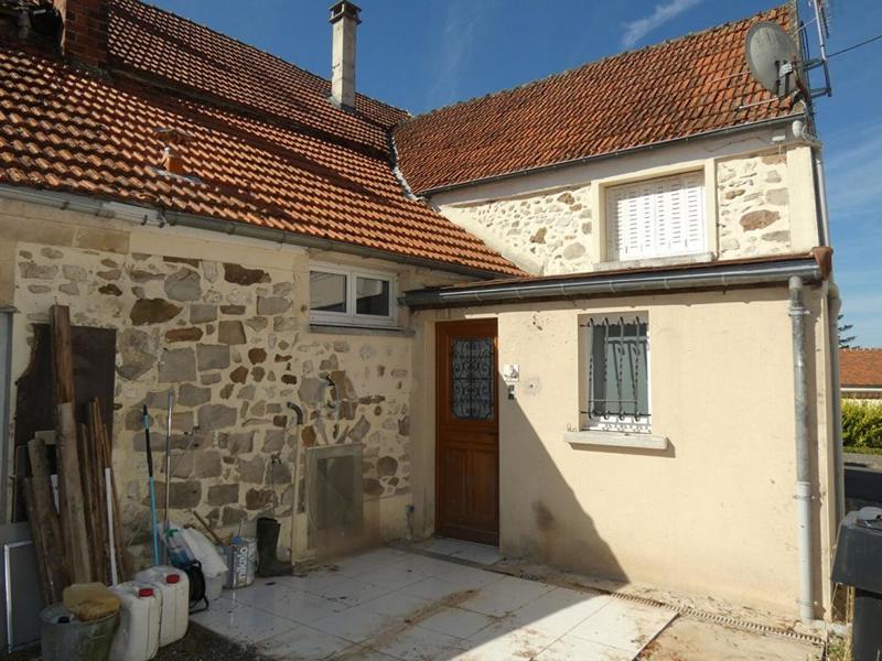 Maison - 51 m² - 3 pièces