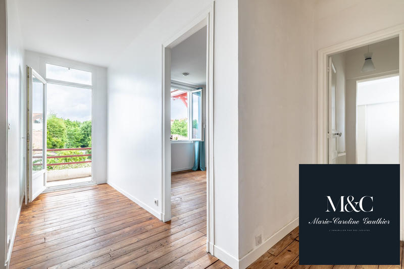 Maison - 127 m² - 5 pièces