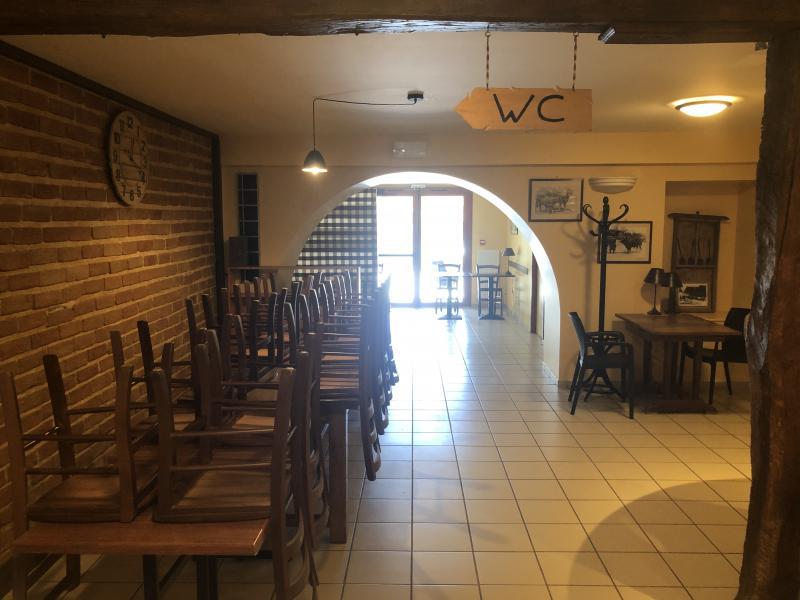 Fonds de commerce - Local commercial - 120 m²