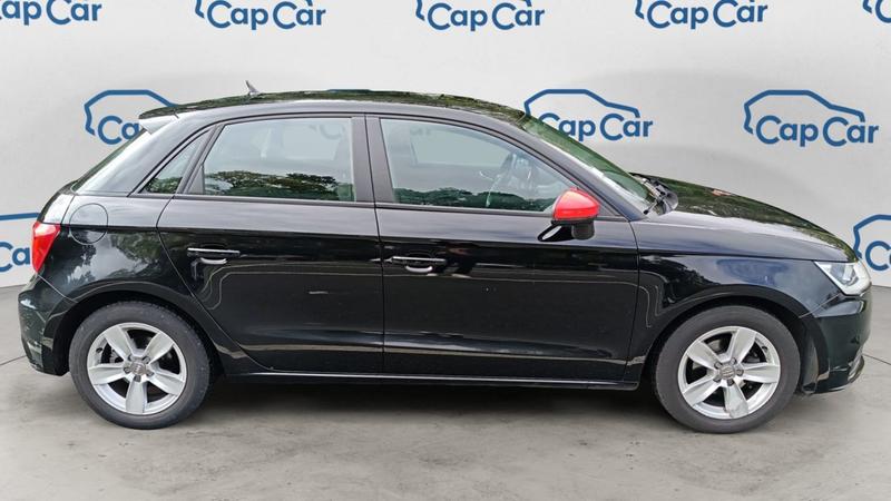 Audi A1 sportback 1.4 Tdi 90 ultra .