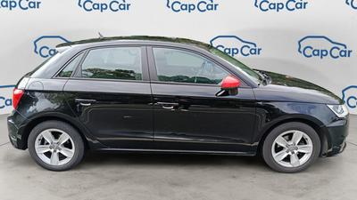 Audi A1 sportback 1.4 Tdi 90 ultra .