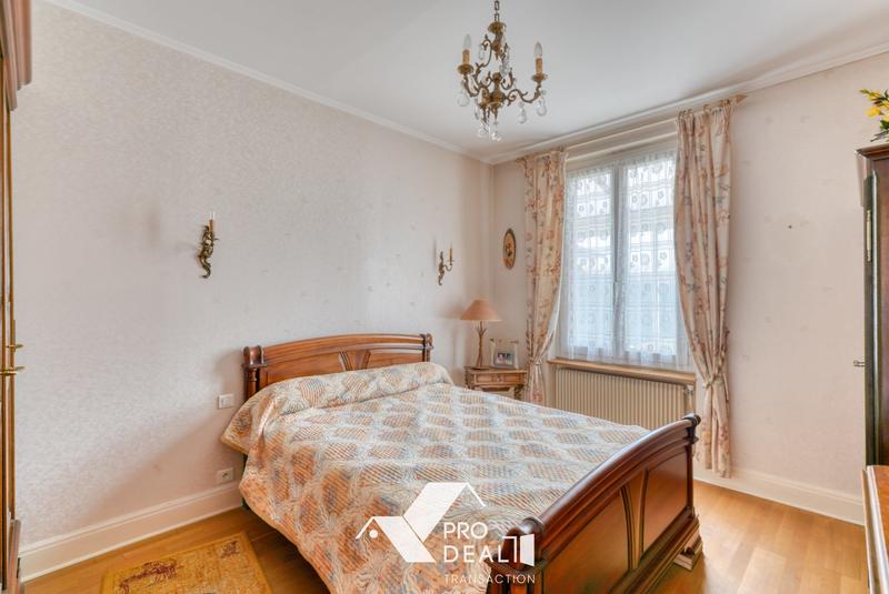 Maison - 110 m² - 4 pièces