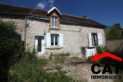 Maison ancienne - 59 m² - 3 pièces