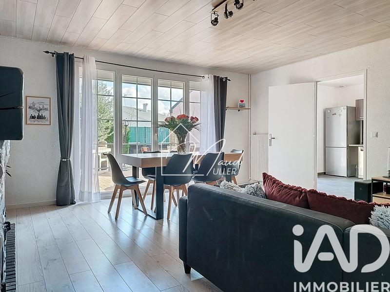 Maison - 100 m² - 5 pièces