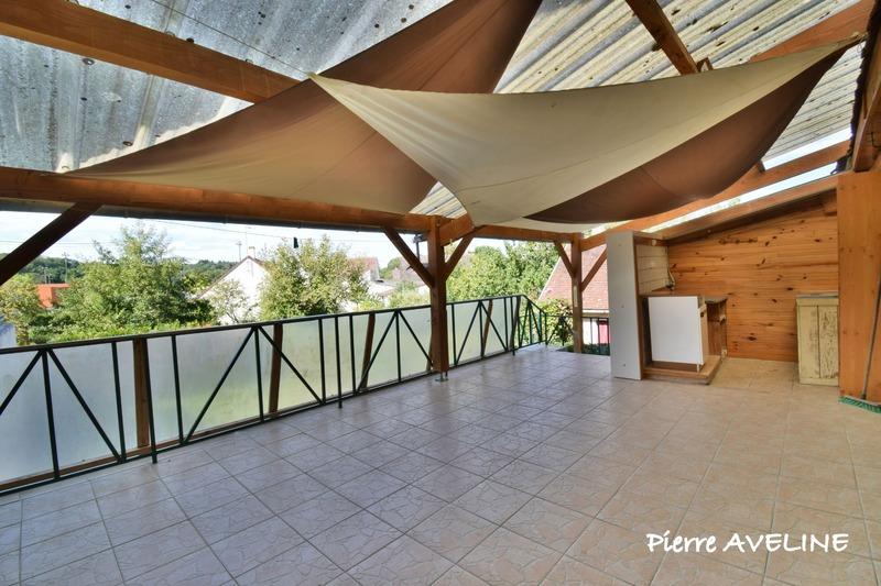 Maison - 85 m² - 4 pièces