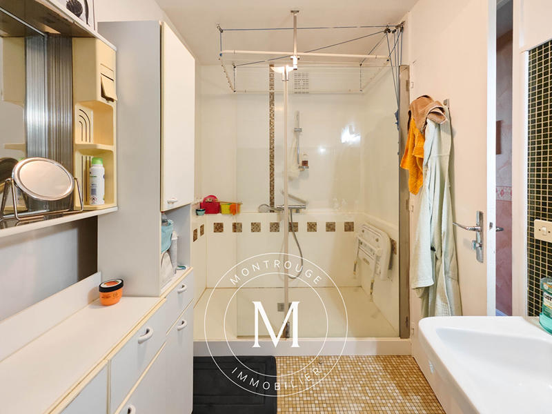 Appartement - 85 m² - 4 pièces